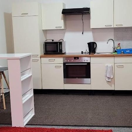 Gaestewohnung Kristall 3 Salzwedel Zewnętrze zdjęcie