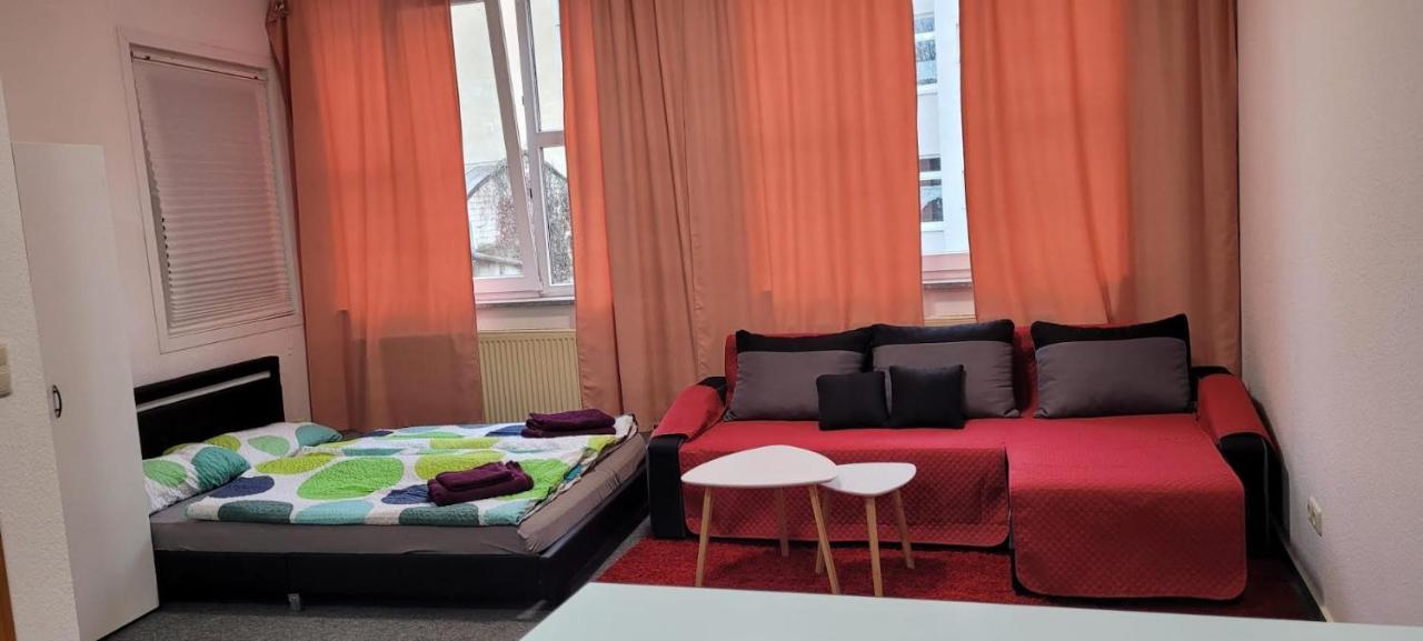 Gaestewohnung Kristall 3 Salzwedel Zewnętrze zdjęcie