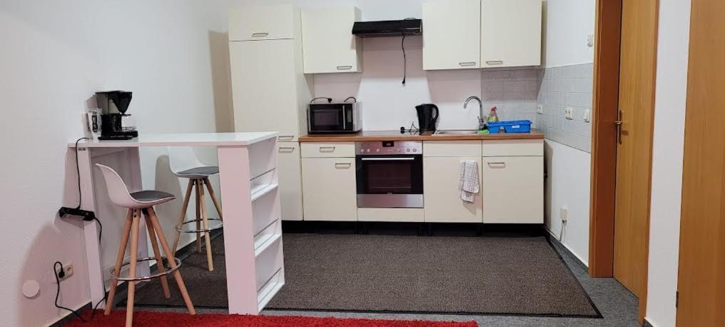 Gaestewohnung Kristall 3 Salzwedel Zewnętrze zdjęcie