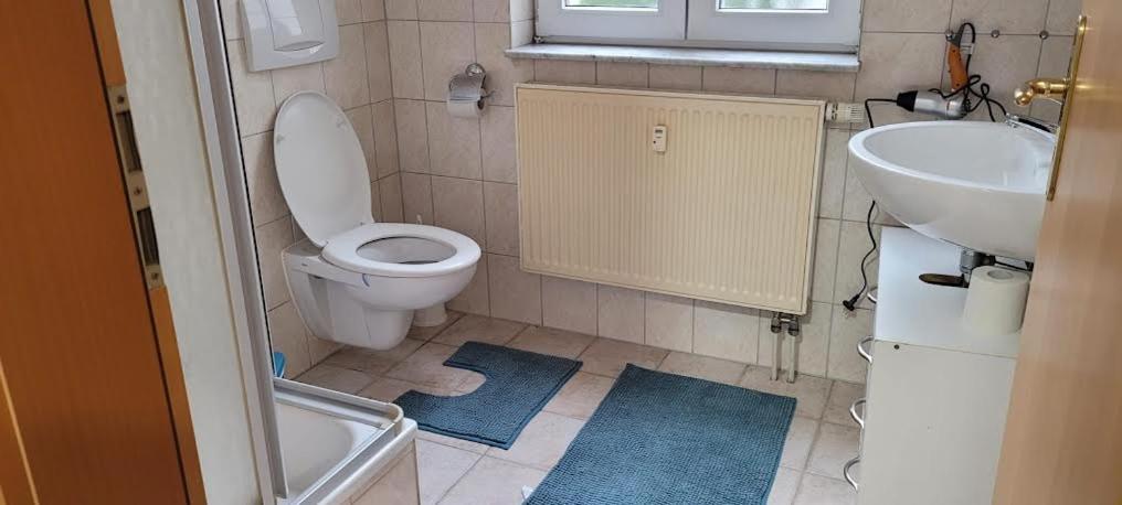 Gaestewohnung Kristall 3 Salzwedel Zewnętrze zdjęcie