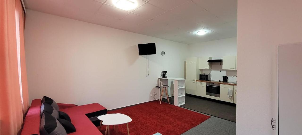 Gaestewohnung Kristall 3 Salzwedel Zewnętrze zdjęcie